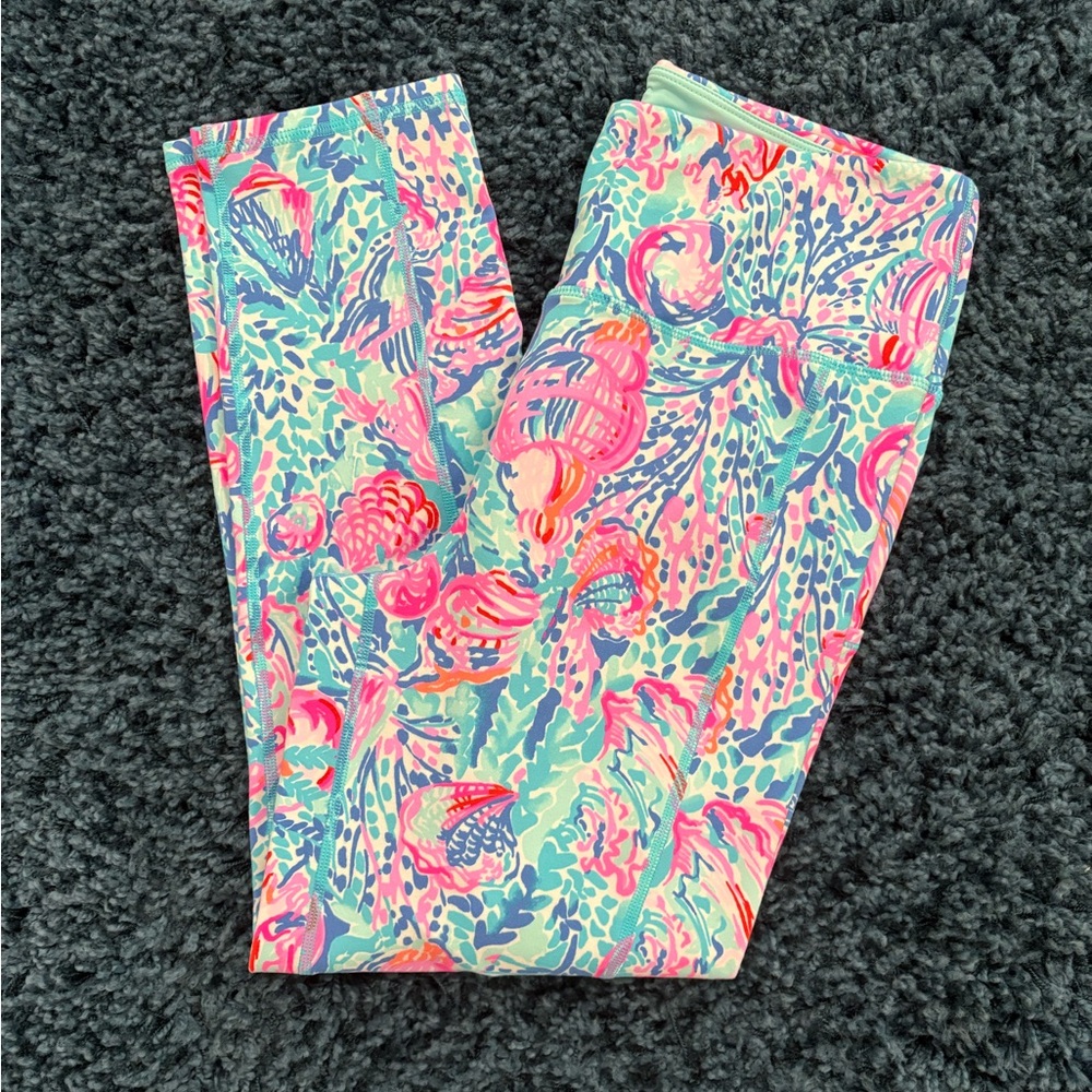 Lilly Pulitzer Luxletic Leggings